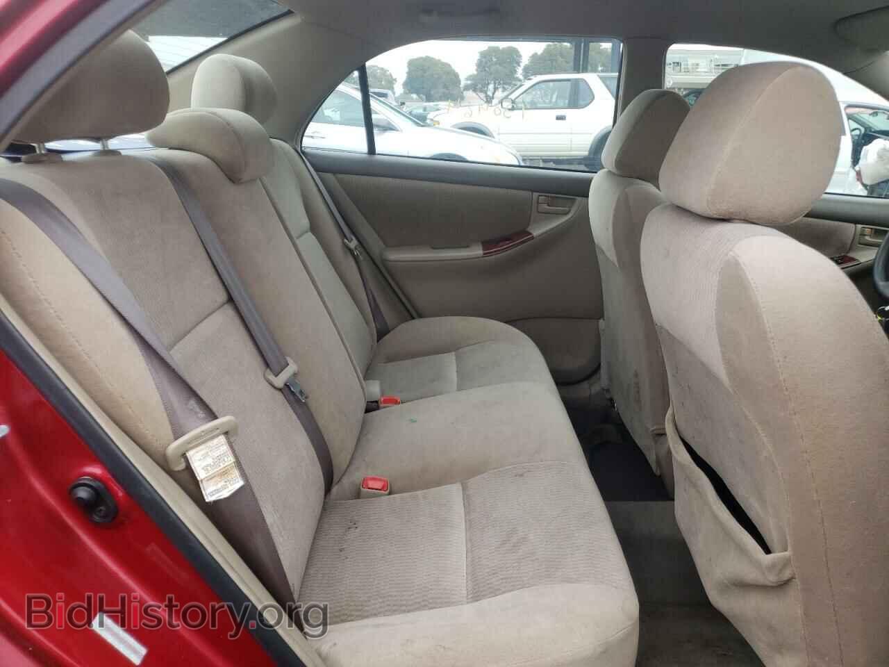 2007 TOYOTA COROLLA - VIN: 1NXBR32E97Z787294 - Фото 6