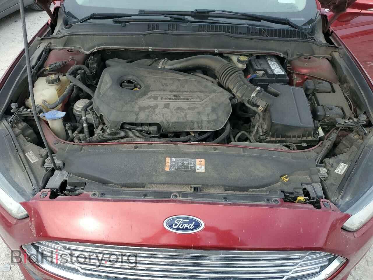 2013 FORD ALL Models - VIN: 3FA6P0HR9DR356855 - Фото 11