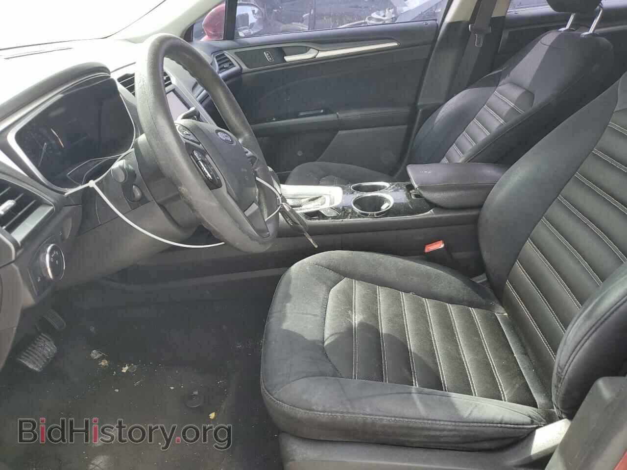 2013 FORD ALL Models - VIN: 3FA6P0HR9DR356855 - Фото 7