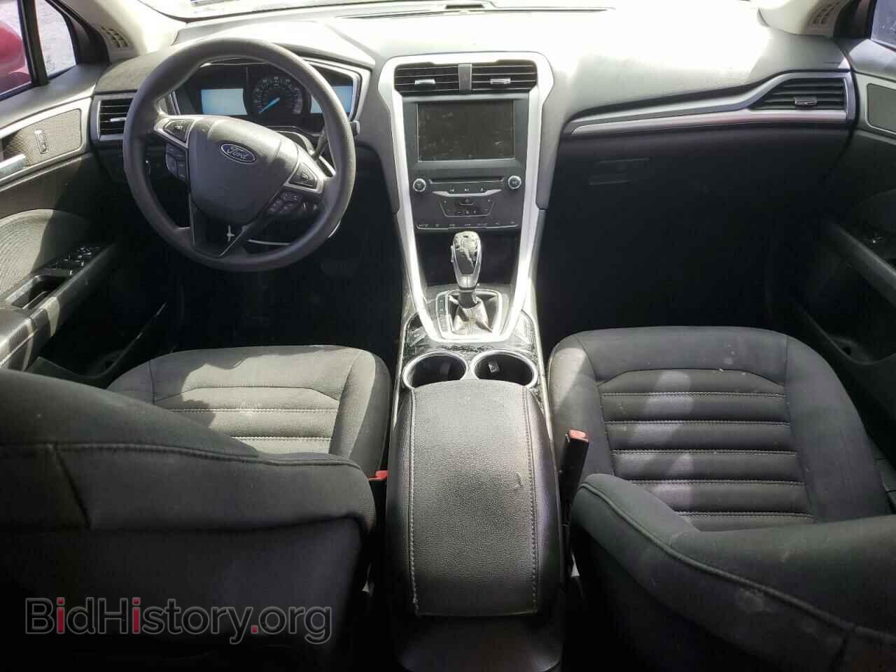 2013 FORD ALL Models - VIN: 3FA6P0HR9DR356855 - Фото 8