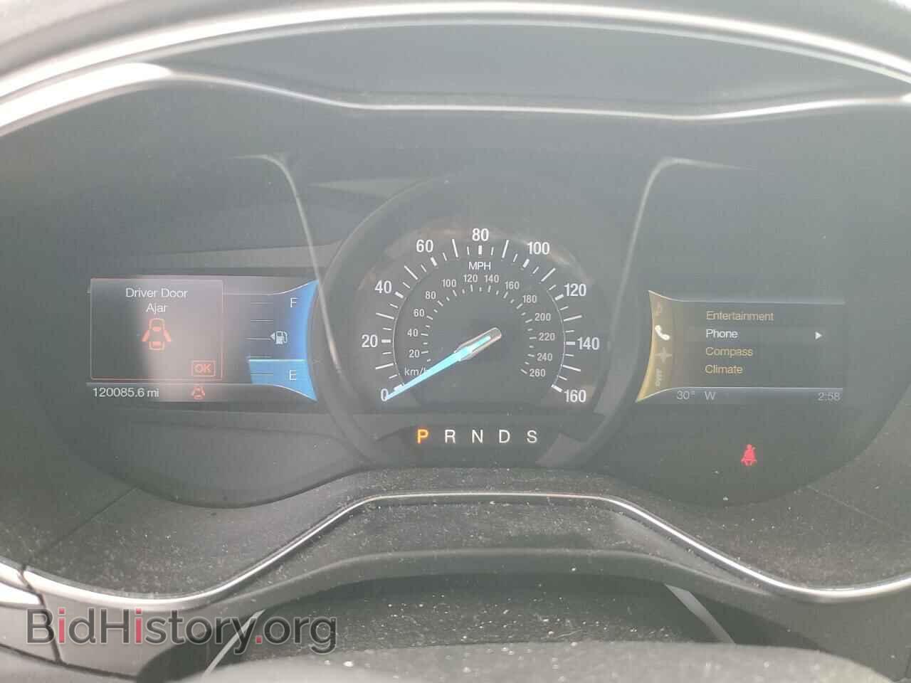 2013 FORD ALL Models - VIN: 3FA6P0HR9DR356855 - Фото 9