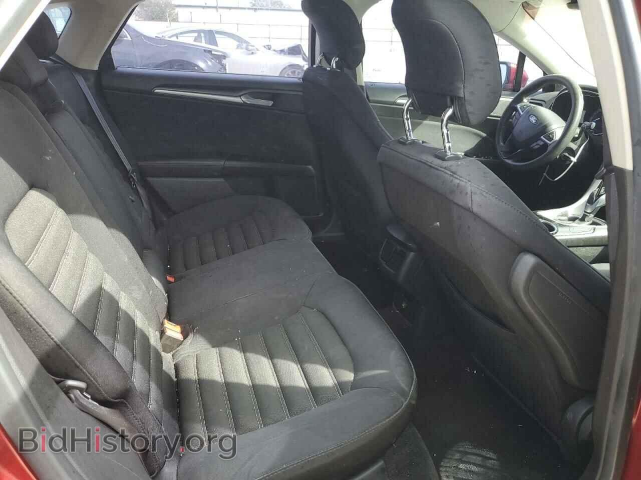 2013 FORD ALL Models - VIN: 3FA6P0HR9DR356855 - Фото 10