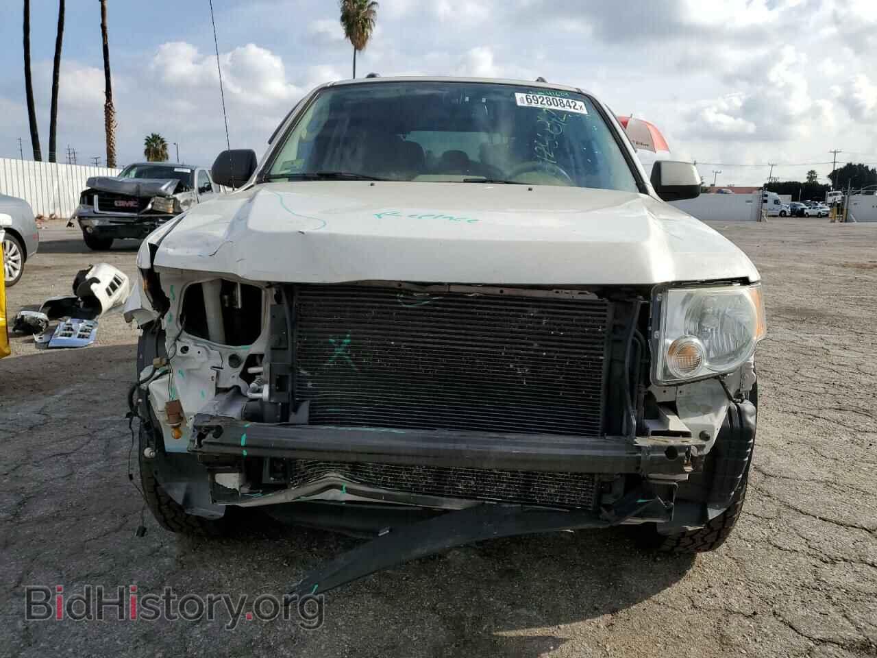 2011 FORD ESCAPE - VIN: 1FMCU0D77BKC05942 - Фото 5
