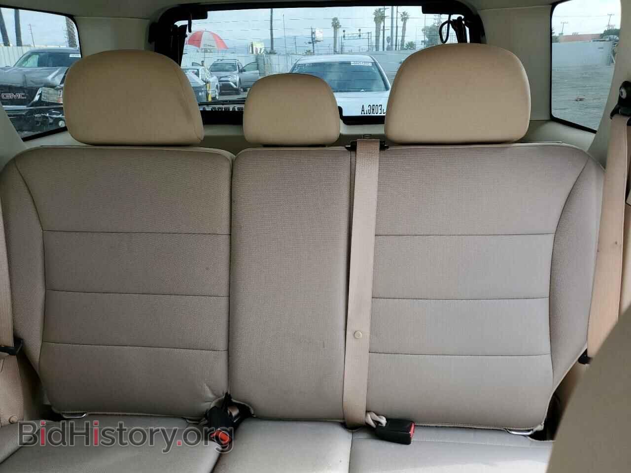2011 FORD ESCAPE - VIN: 1FMCU0D77BKC05942 - Фото 10