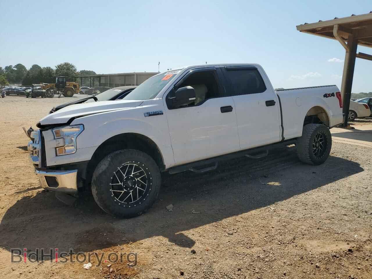 Photo 1FTFW1EF7HKD61883 - FORD F-150 2017