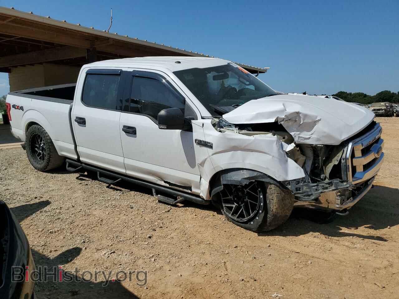 2017 FORD F-150 - VIN: 1FTFW1EF7HKD61883 - Фото 4