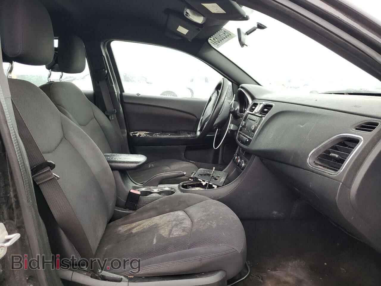 2014 CHRYSLER 200 - VIN: 1C3CCBAB5EN209653 - Фото 5