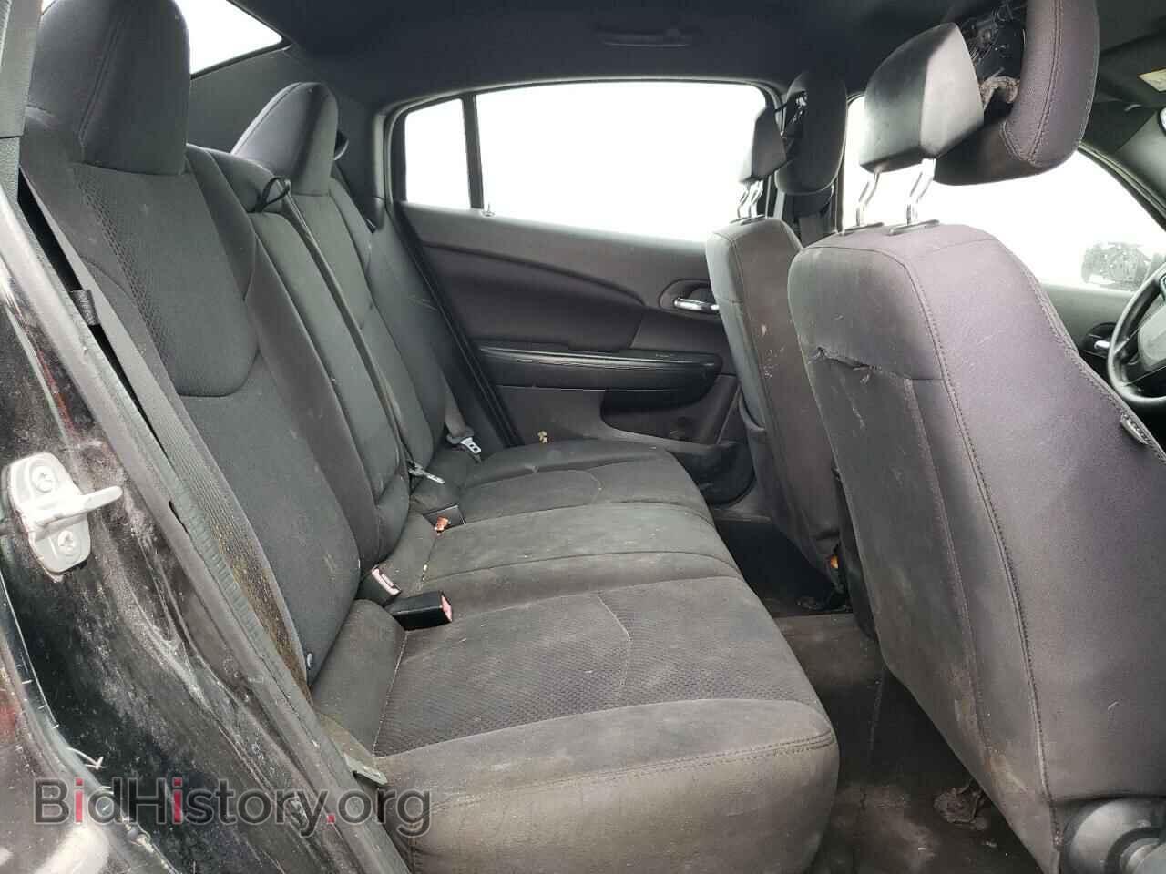 2014 CHRYSLER 200 - VIN: 1C3CCBAB5EN209653 - Фото 6