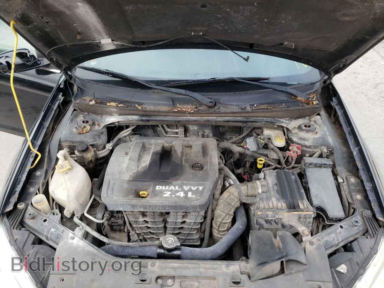 2014 CHRYSLER 200 - VIN: 1C3CCBAB5EN209653 - Фото 7