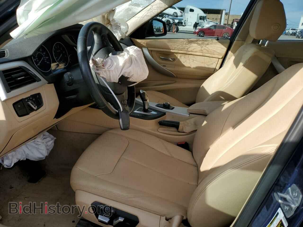 2016 BMW 3 SERIES - VIN: WBA8E1G55GNT34384 - Фото 7