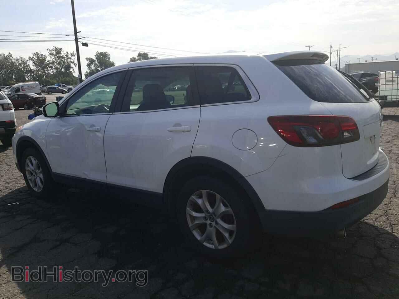 2013 MAZDA CX-9 - VIN: JM3TB2BV3D0424927 - Фото 2