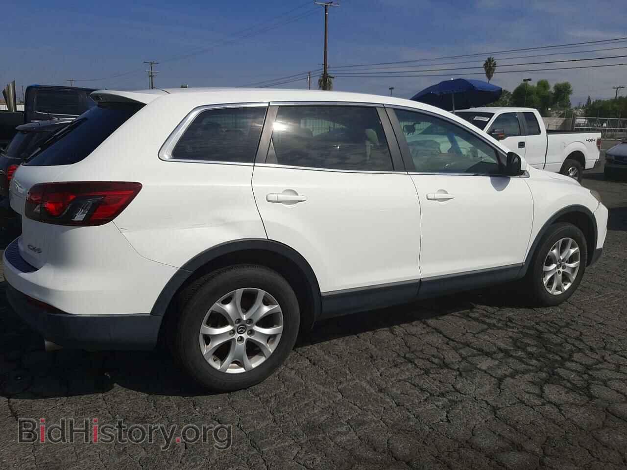 2013 MAZDA CX-9 - VIN: JM3TB2BV3D0424927 - Фото 3