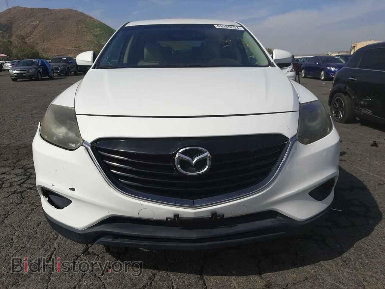 2013 MAZDA CX-9 - VIN: JM3TB2BV3D0424927 - Фото 5