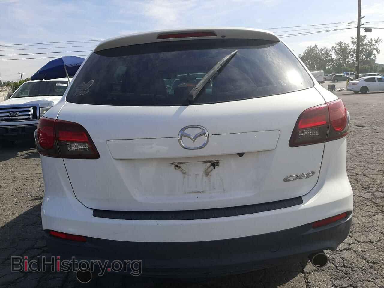 2013 MAZDA CX-9 - VIN: JM3TB2BV3D0424927 - Фото 6