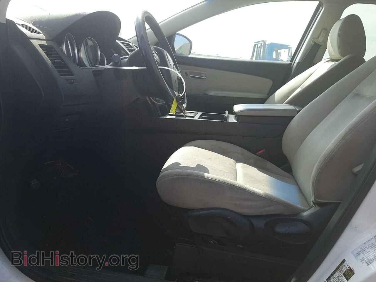 2013 MAZDA CX-9 - VIN: JM3TB2BV3D0424927 - Фото 7