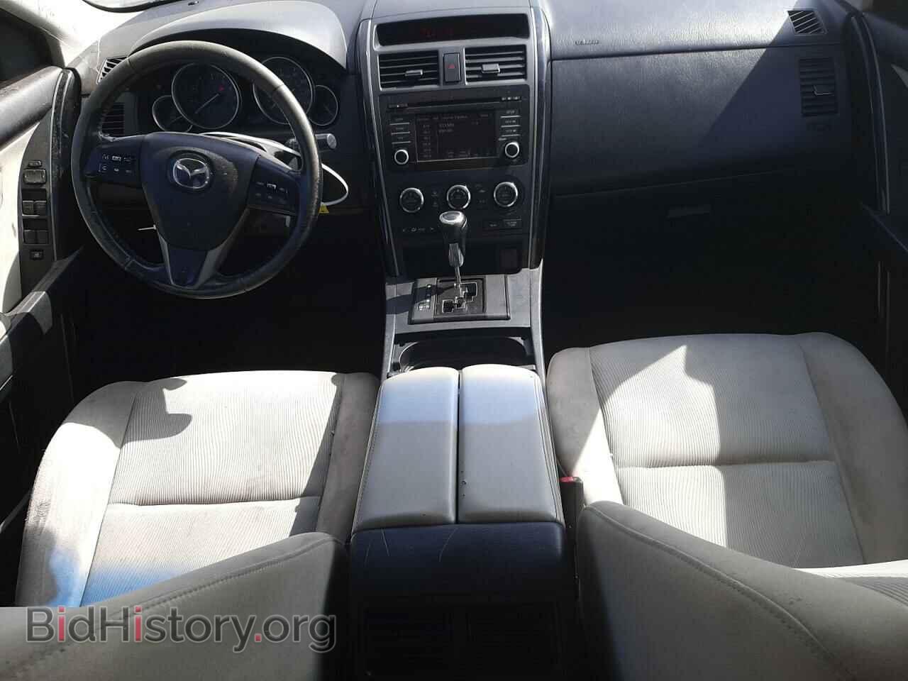 2013 MAZDA CX-9 - VIN: JM3TB2BV3D0424927 - Фото 8