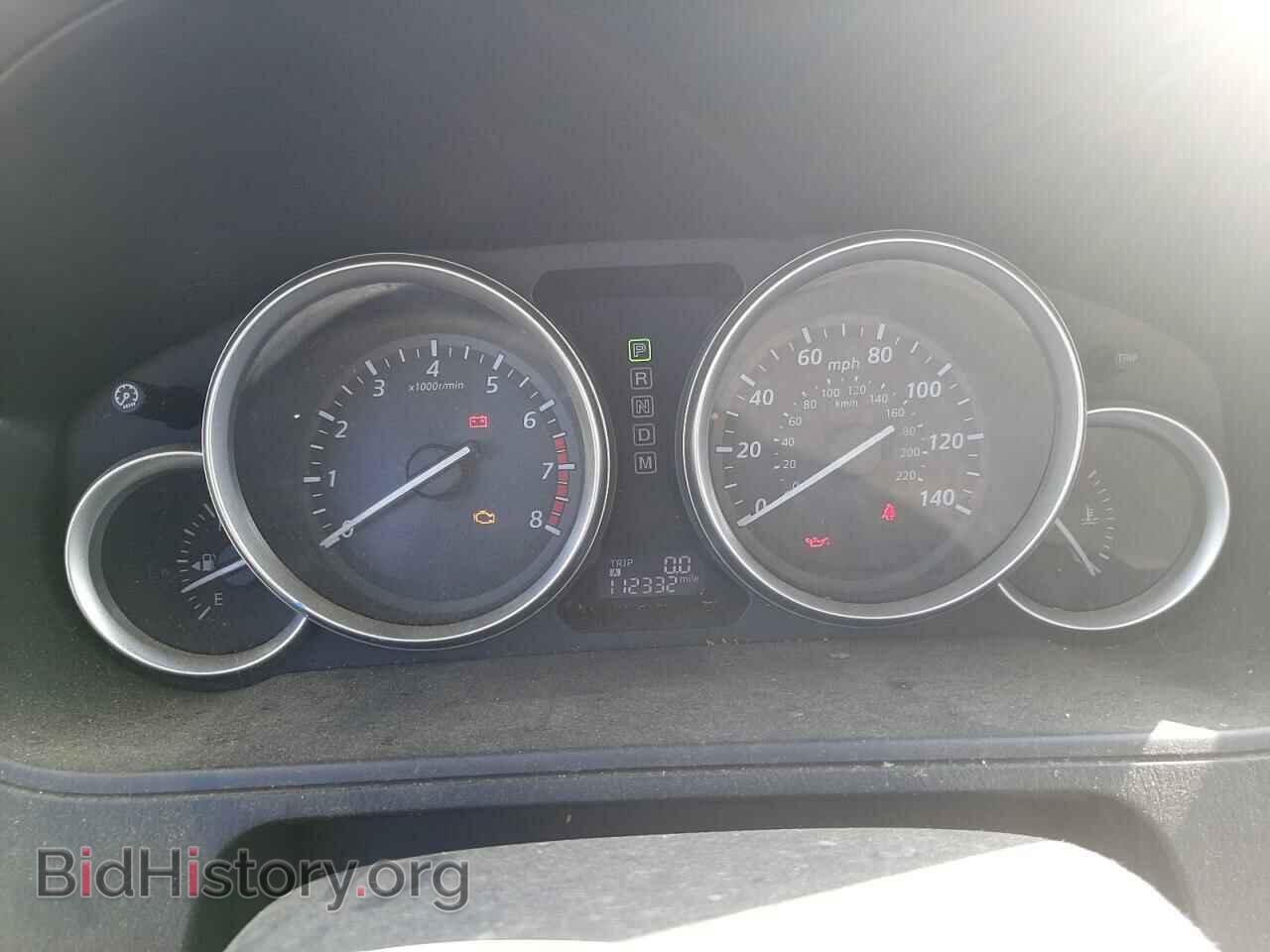 2013 MAZDA CX-9 - VIN: JM3TB2BV3D0424927 - Фото 9