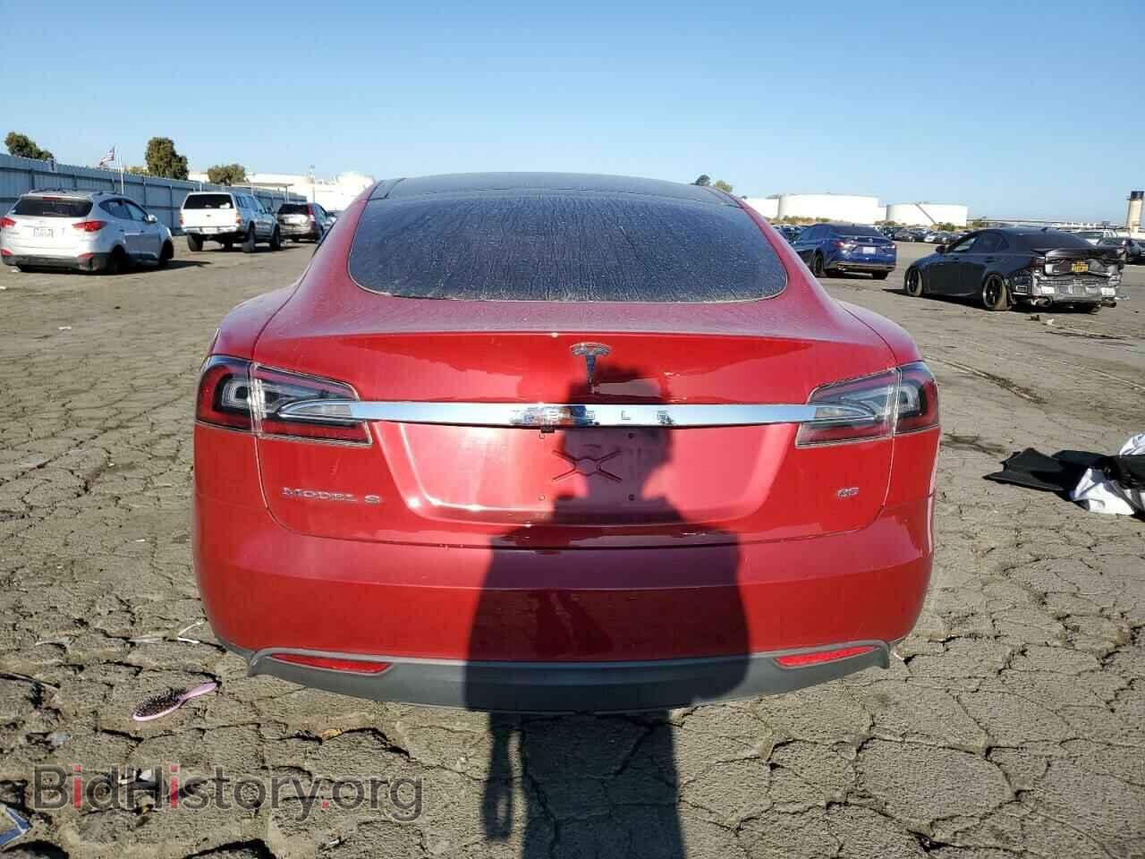 2013 TESLA MODEL S - VIN: 5YJSA1DN2DFP09523 - Photo 6