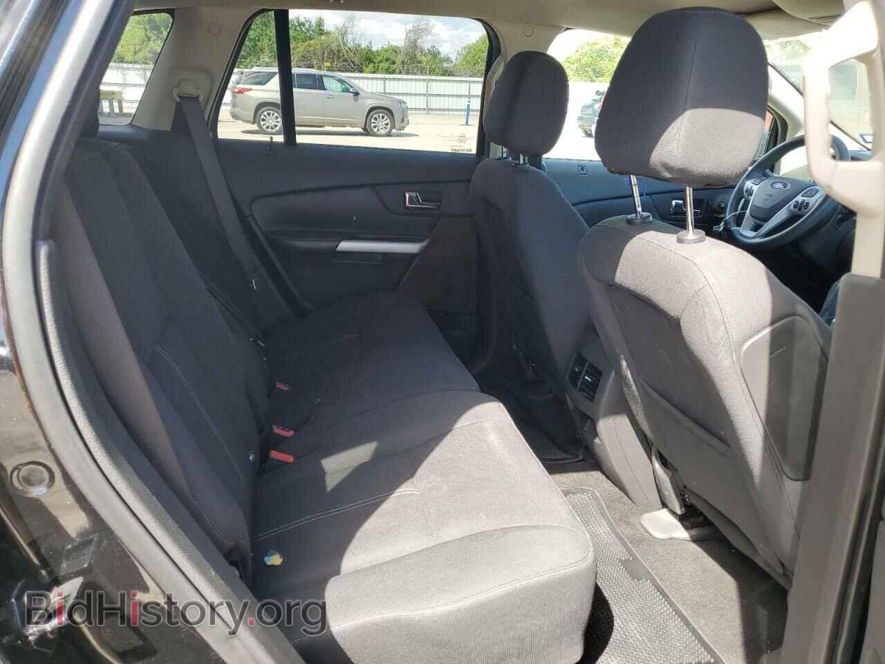 2013 FORD EDGE - VIN: 2FMDK3GC4DBA83137 - Фото 11