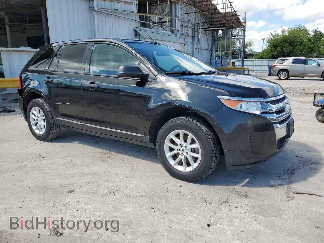 2013 FORD EDGE - VIN: 2FMDK3GC4DBA83137 - Фото 4