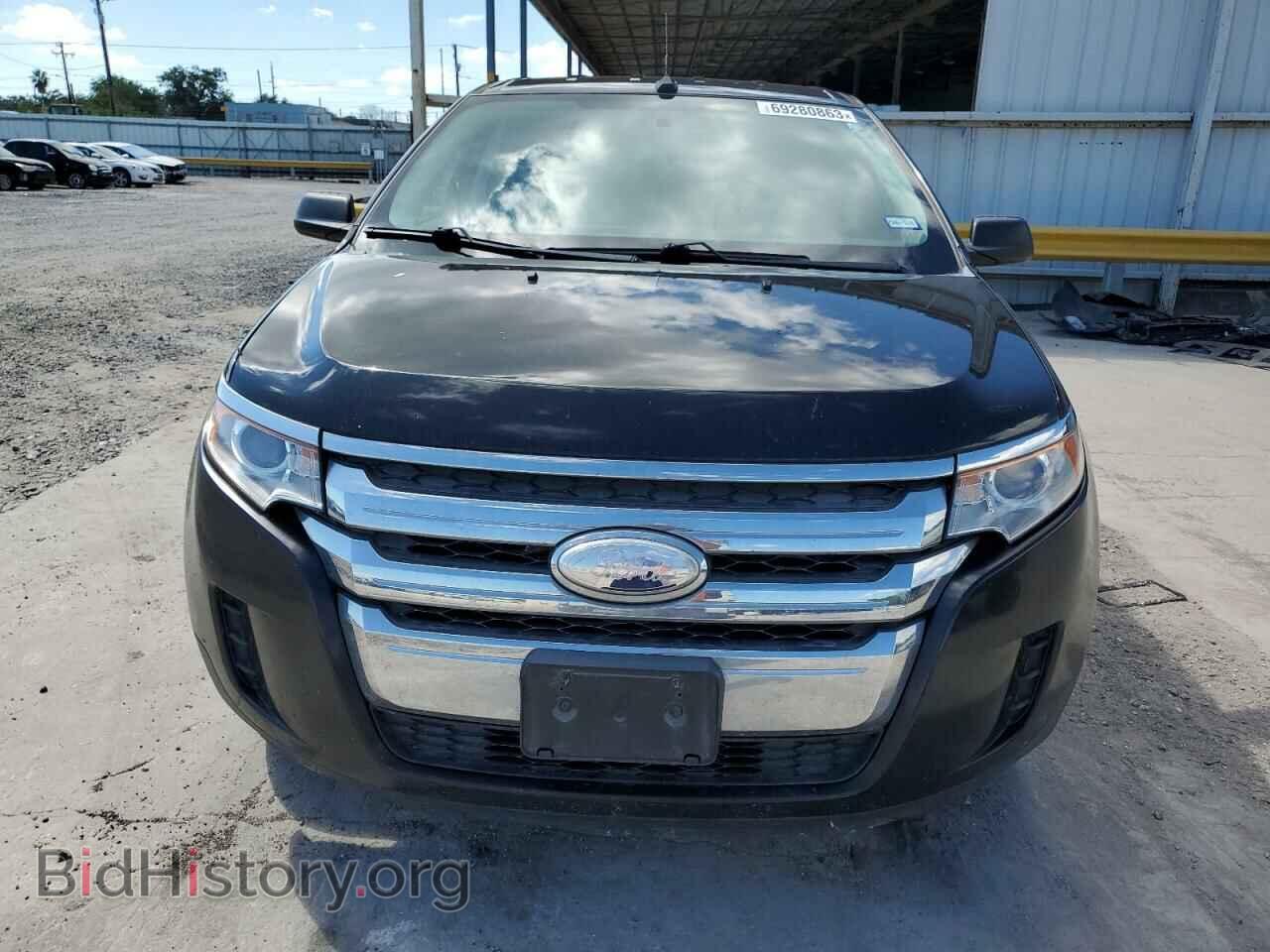 2013 FORD EDGE - VIN: 2FMDK3GC4DBA83137 - Фото 5