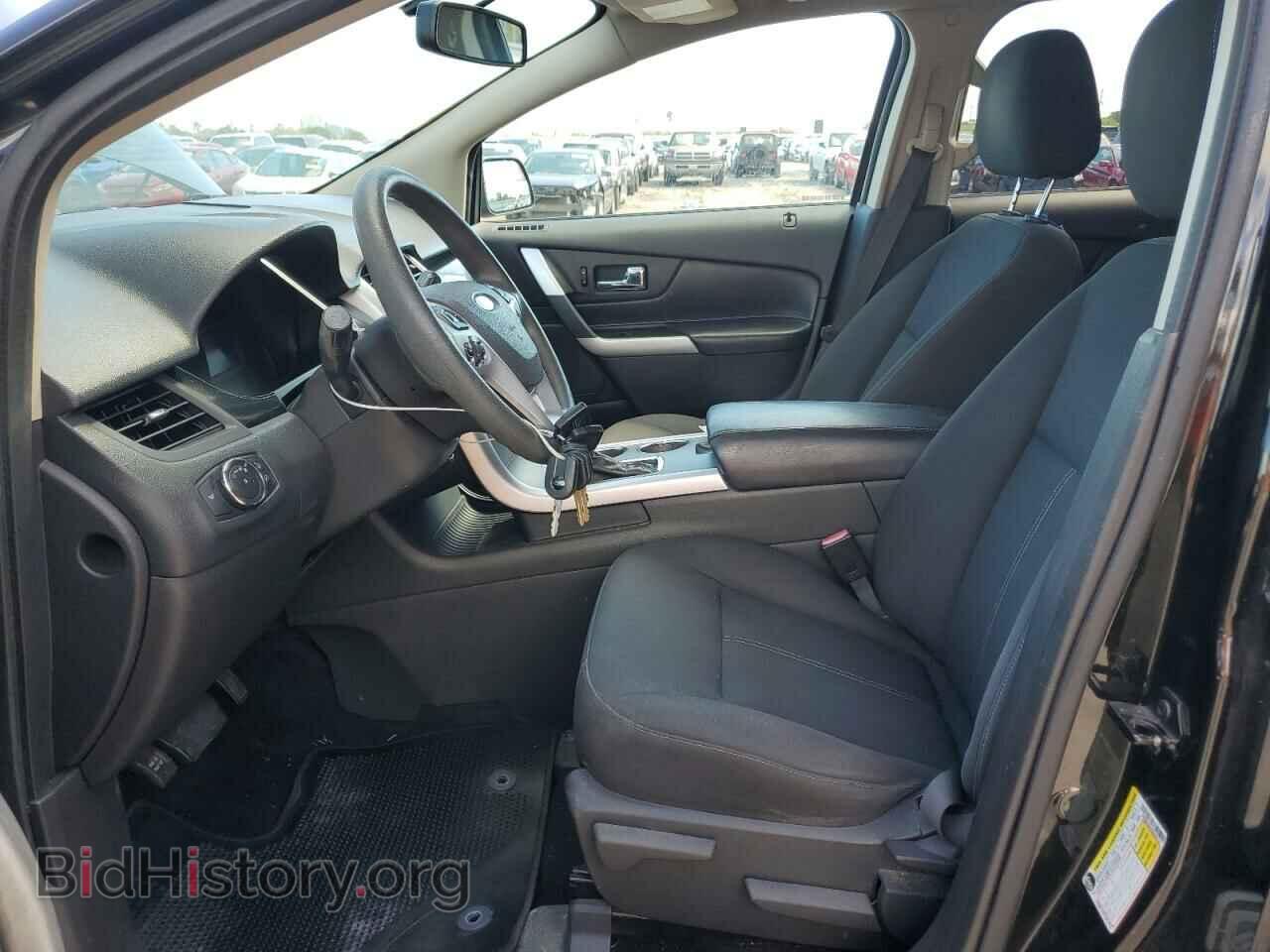 2013 FORD EDGE - VIN: 2FMDK3GC4DBA83137 - Фото 7
