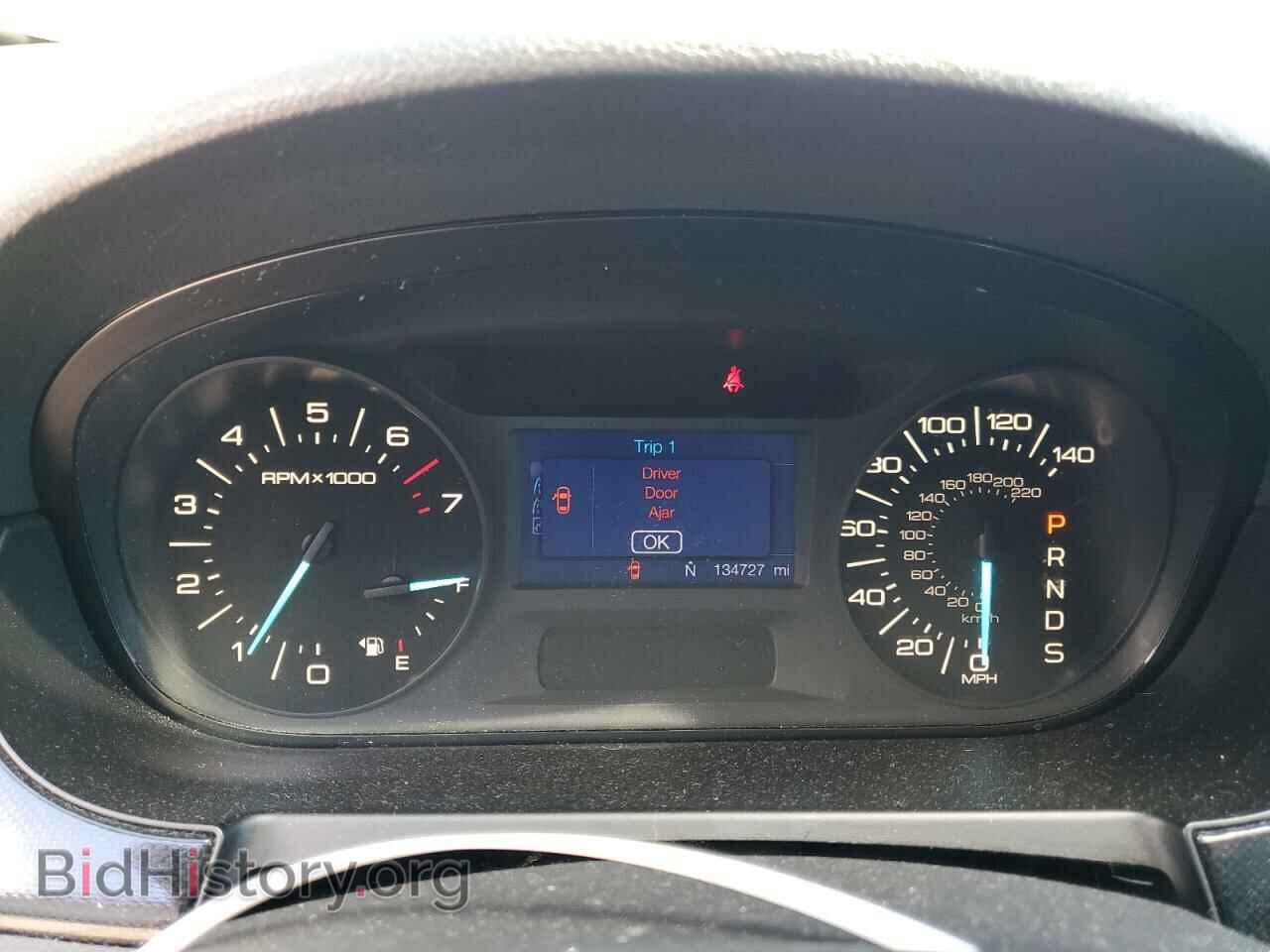 2013 FORD EDGE - VIN: 2FMDK3GC4DBA83137 - Фото 9