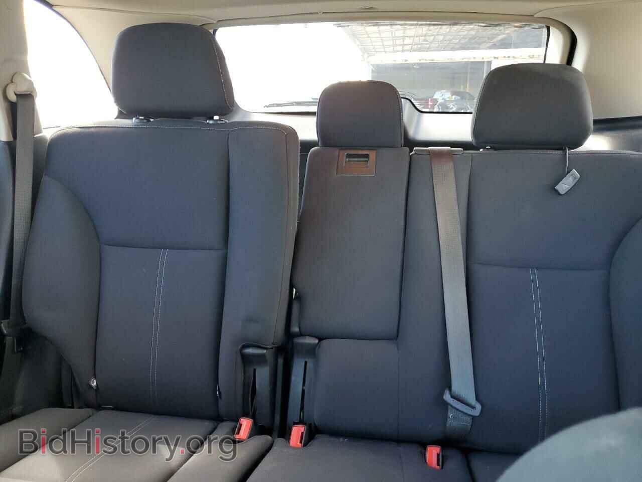2013 FORD EDGE - VIN: 2FMDK3GC4DBA83137 - Фото 10