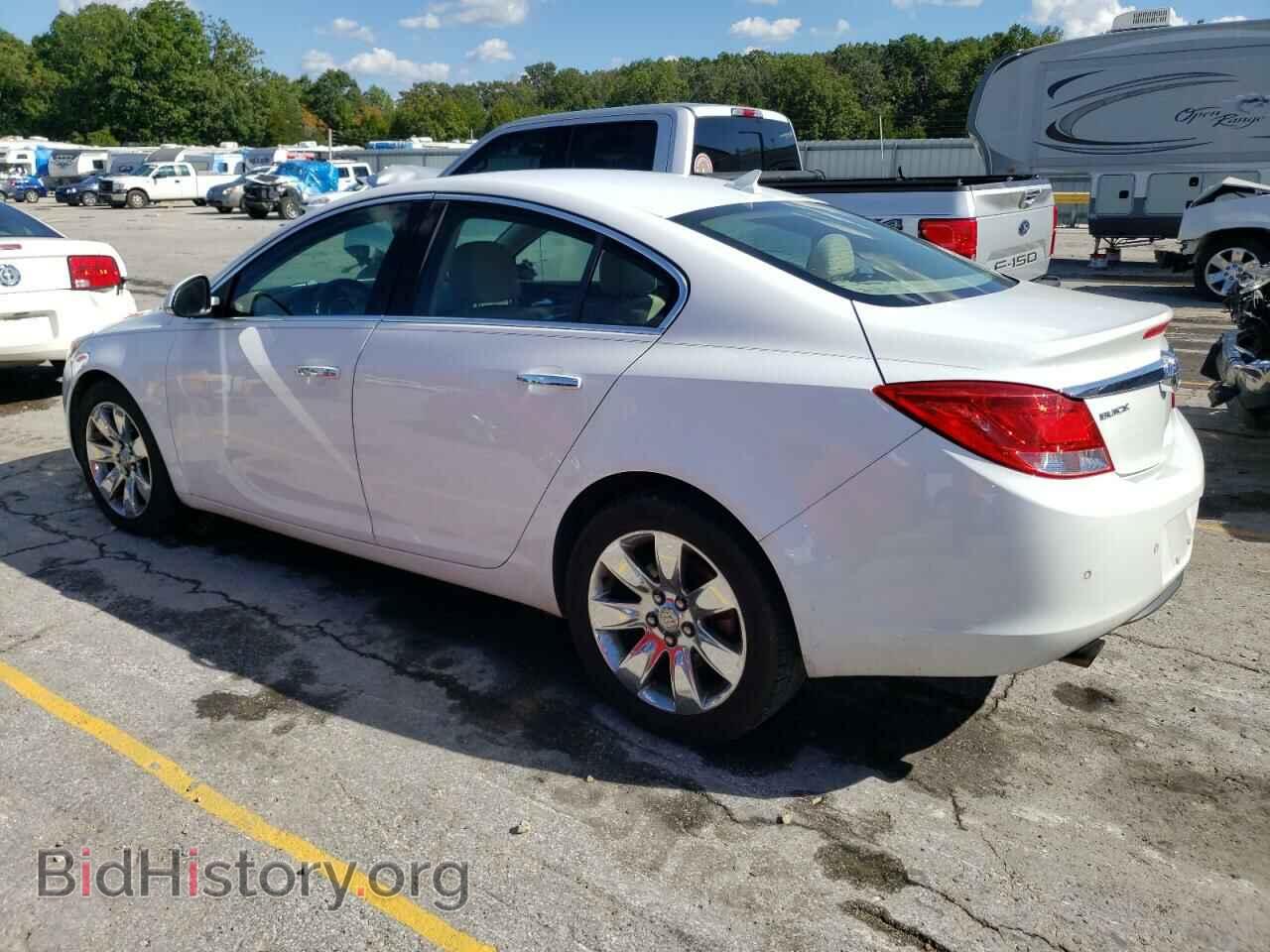 2012 BUICK REGAL - VIN: 2G4GS5EV5C9140688 - Photo 2