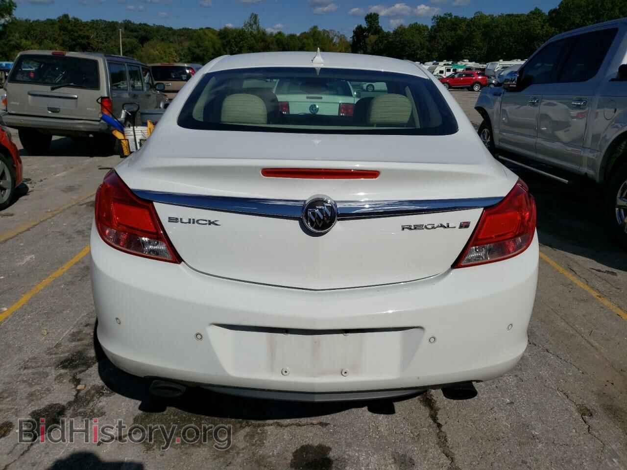 2012 BUICK REGAL - VIN: 2G4GS5EV5C9140688 - Photo 6