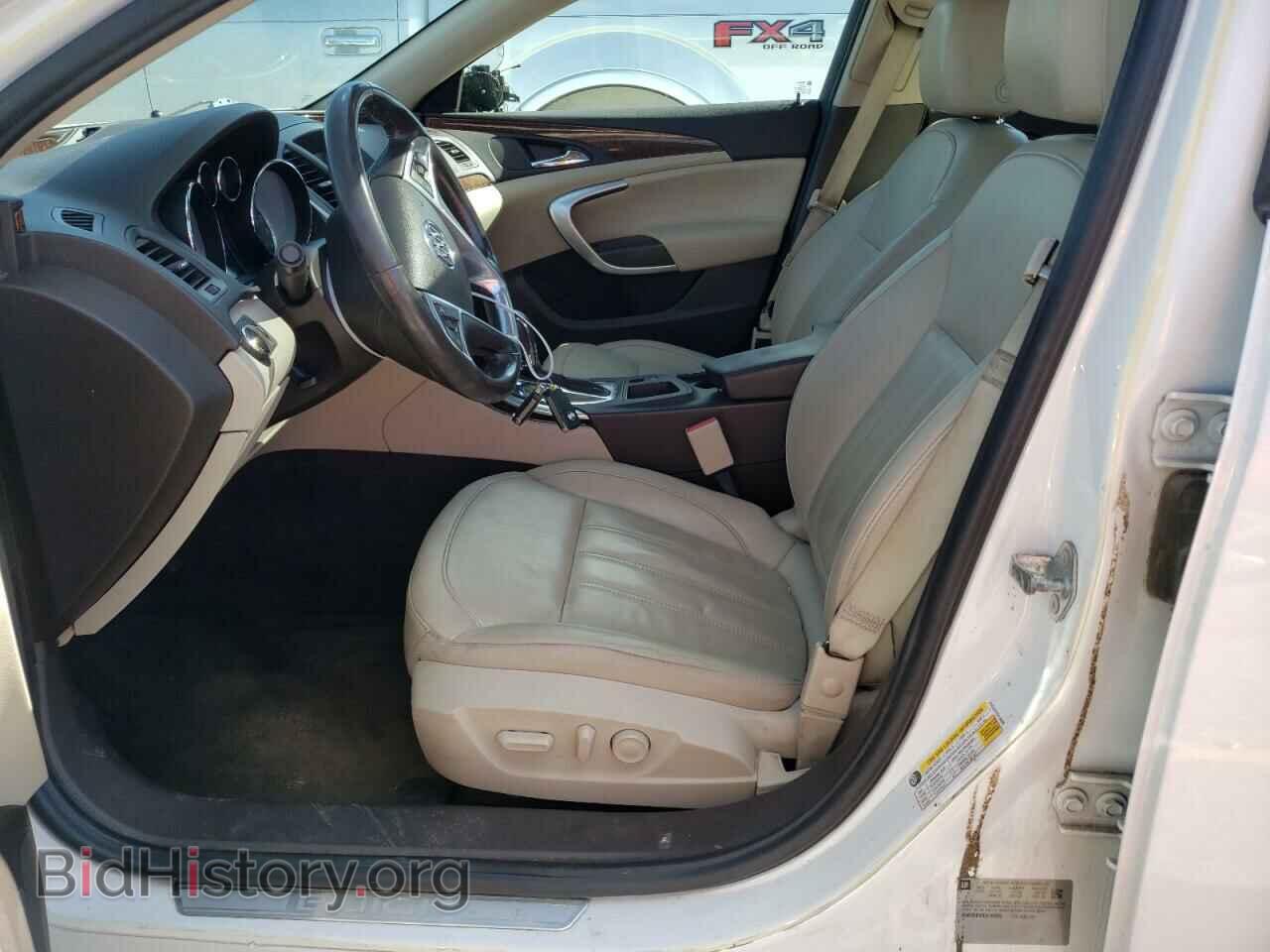 2012 BUICK REGAL - VIN: 2G4GS5EV5C9140688 - Photo 7