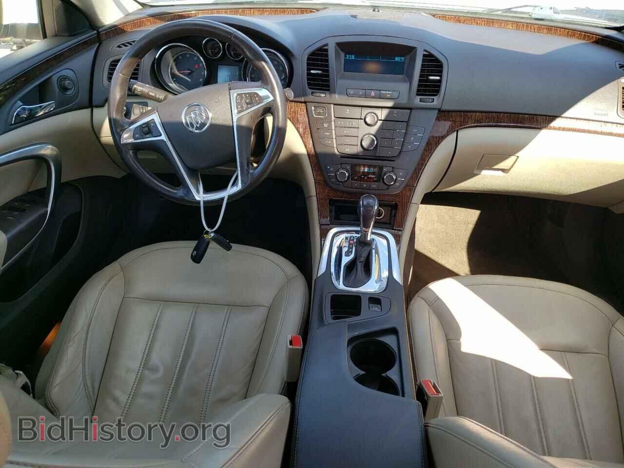 2012 BUICK REGAL - VIN: 2G4GS5EV5C9140688 - Photo 8