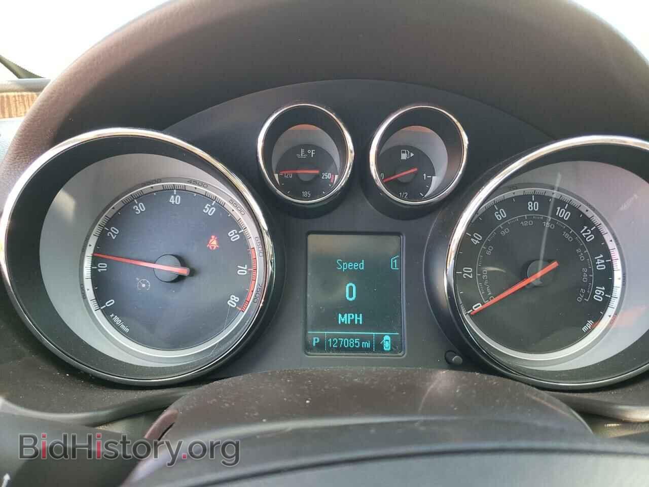 2012 BUICK REGAL - VIN: 2G4GS5EV5C9140688 - Photo 9