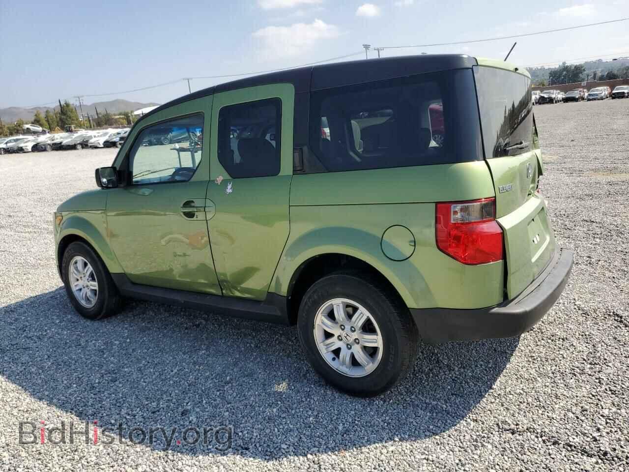 2006 HONDA ELEMENT - VIN: 5J6YH18716L009343 - Photo 2