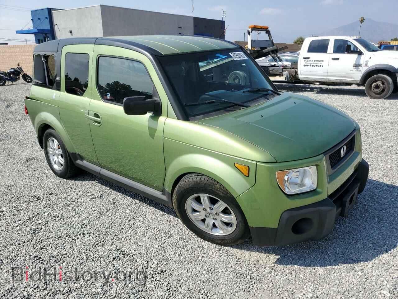 2006 HONDA ELEMENT - VIN: 5J6YH18716L009343 - Photo 4