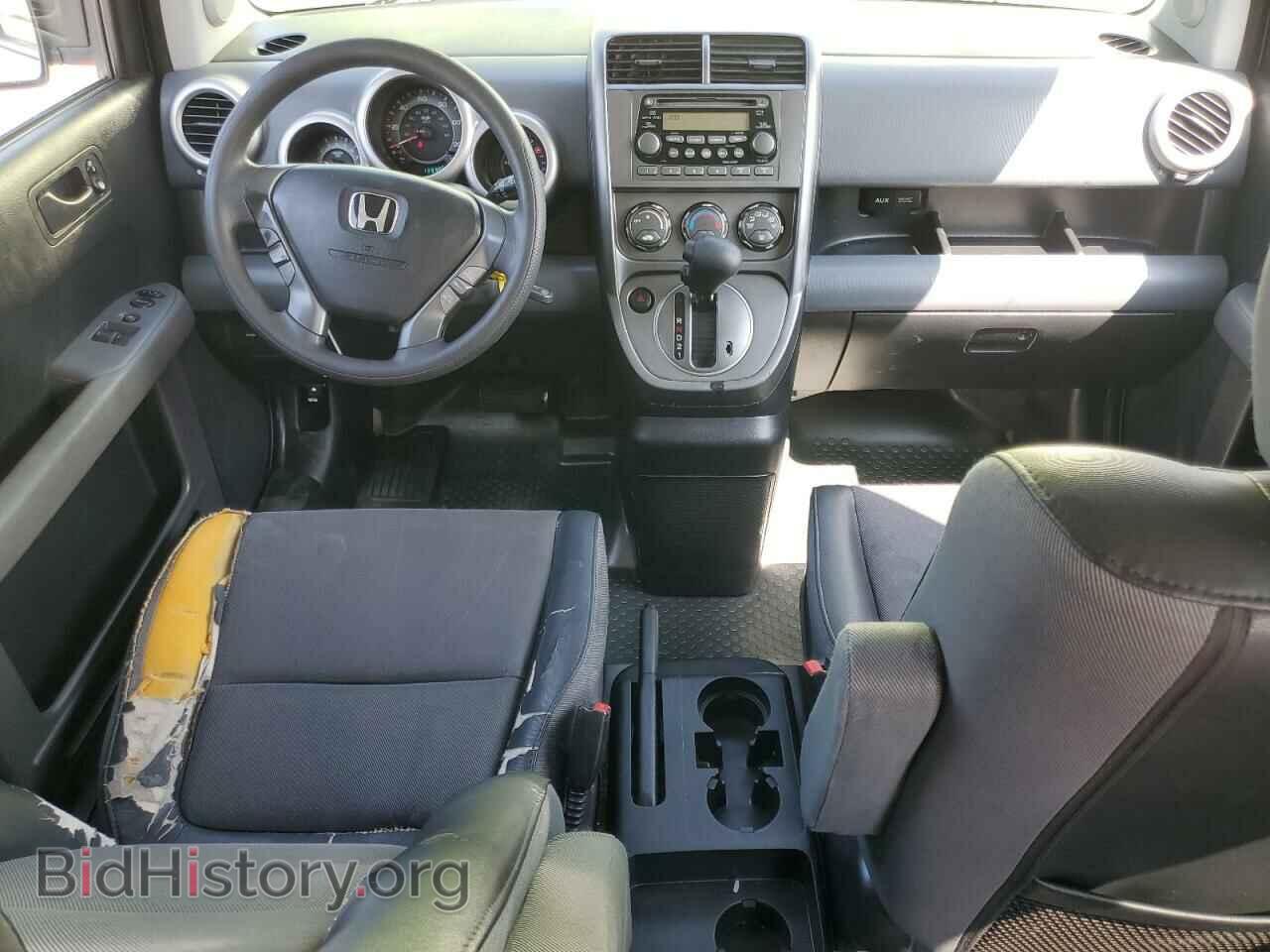 2006 HONDA ELEMENT - VIN: 5J6YH18716L009343 - Photo 8