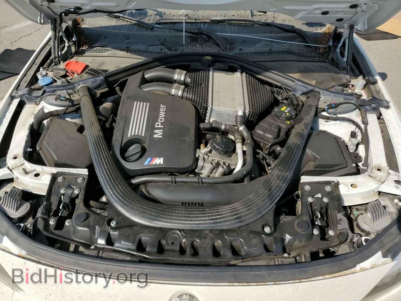 2018 BMW M3 - VIN: WBS8M9C59J5K98628 - Photo 11