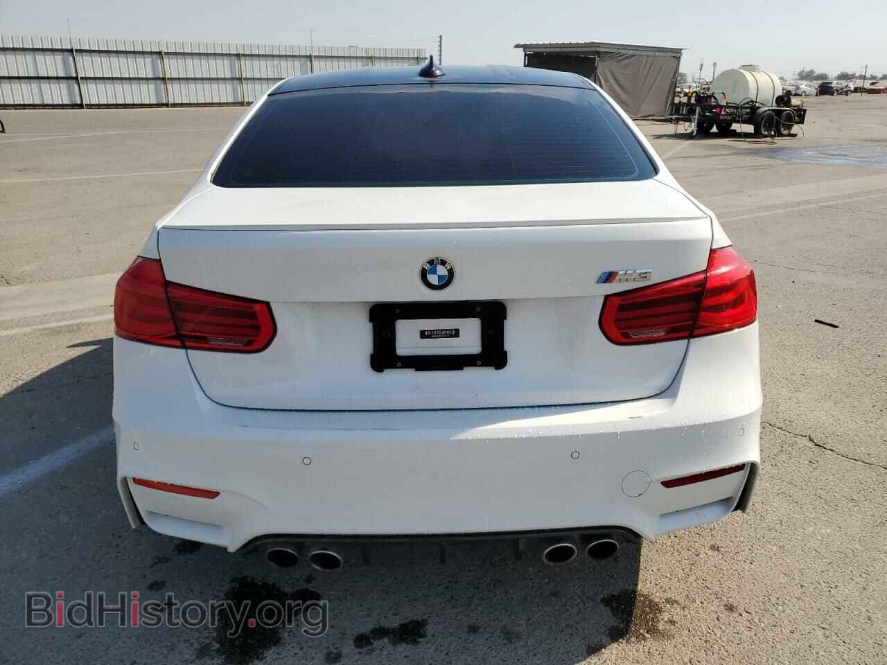 2018 BMW M3 - VIN: WBS8M9C59J5K98628 - Photo 6