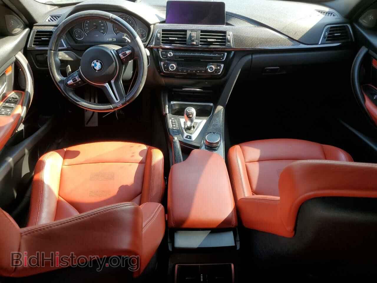 2018 BMW M3 - VIN: WBS8M9C59J5K98628 - Photo 8