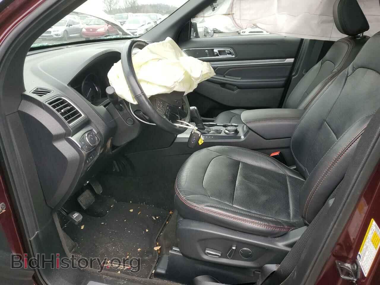 2018 FORD EXPLORER - VIN: 1FM5K8GT5JGA45261 - Фото 7