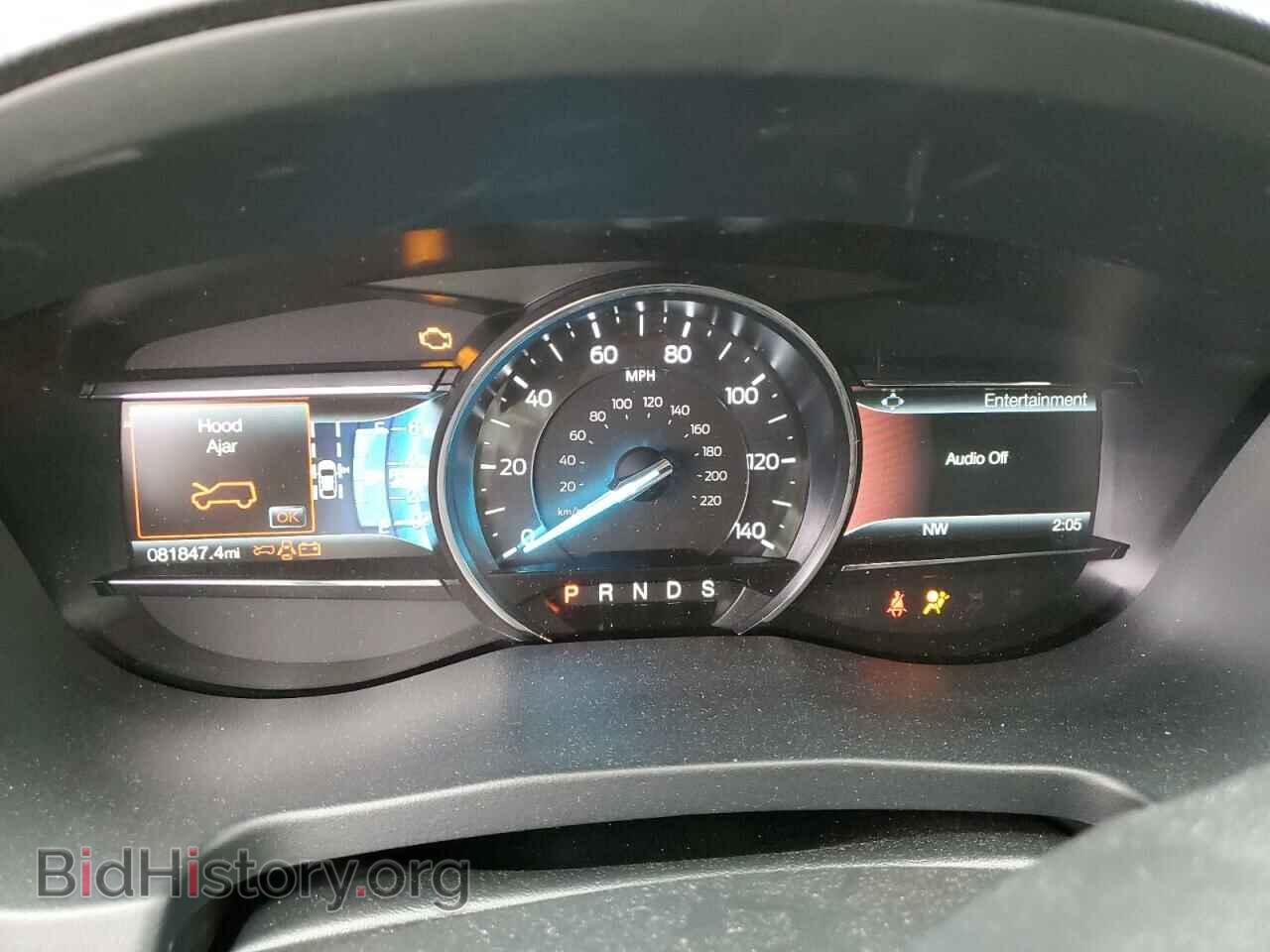 2018 FORD EXPLORER - VIN: 1FM5K8GT5JGA45261 - Фото 9