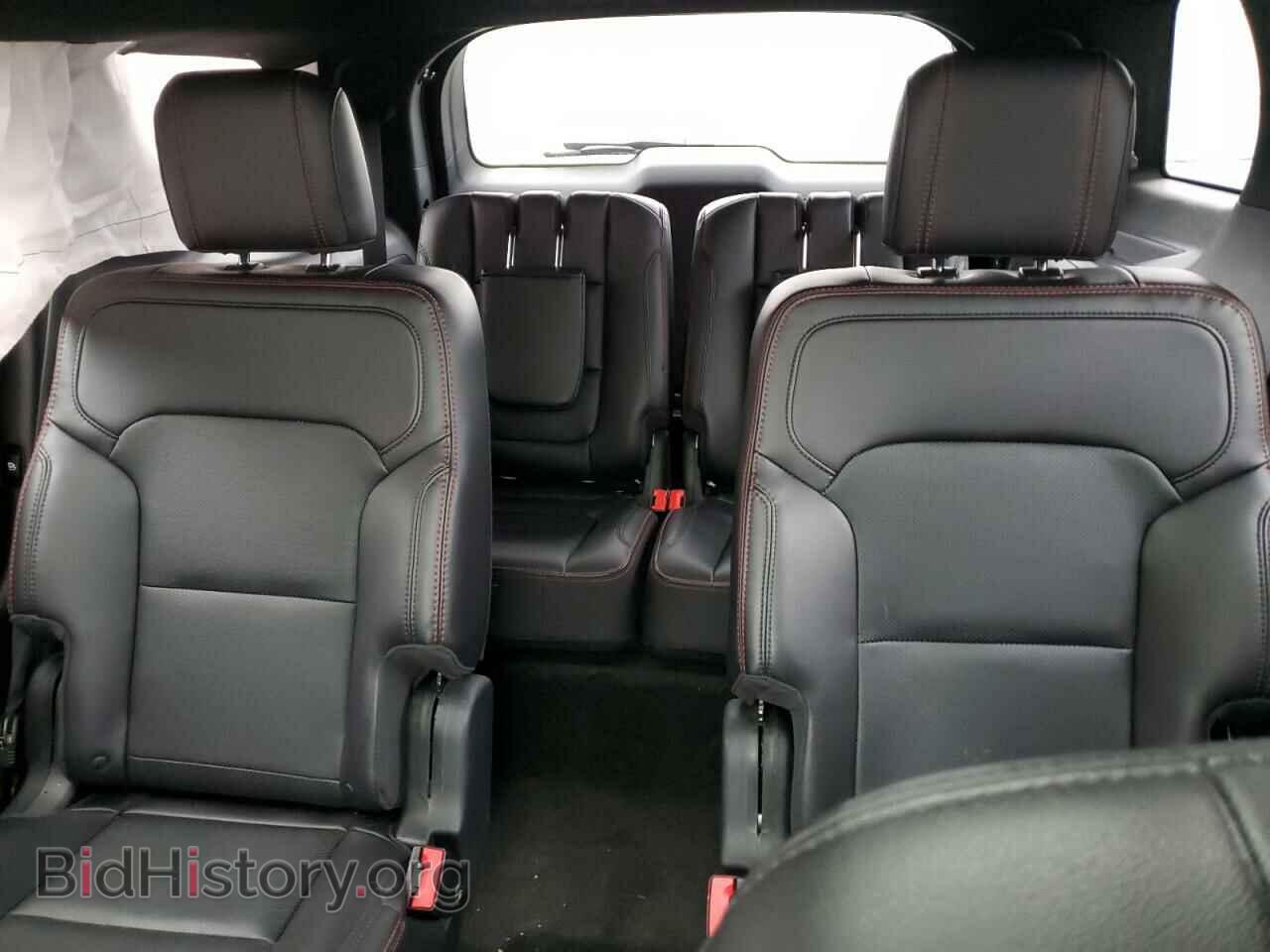 2018 FORD EXPLORER - VIN: 1FM5K8GT5JGA45261 - Фото 10