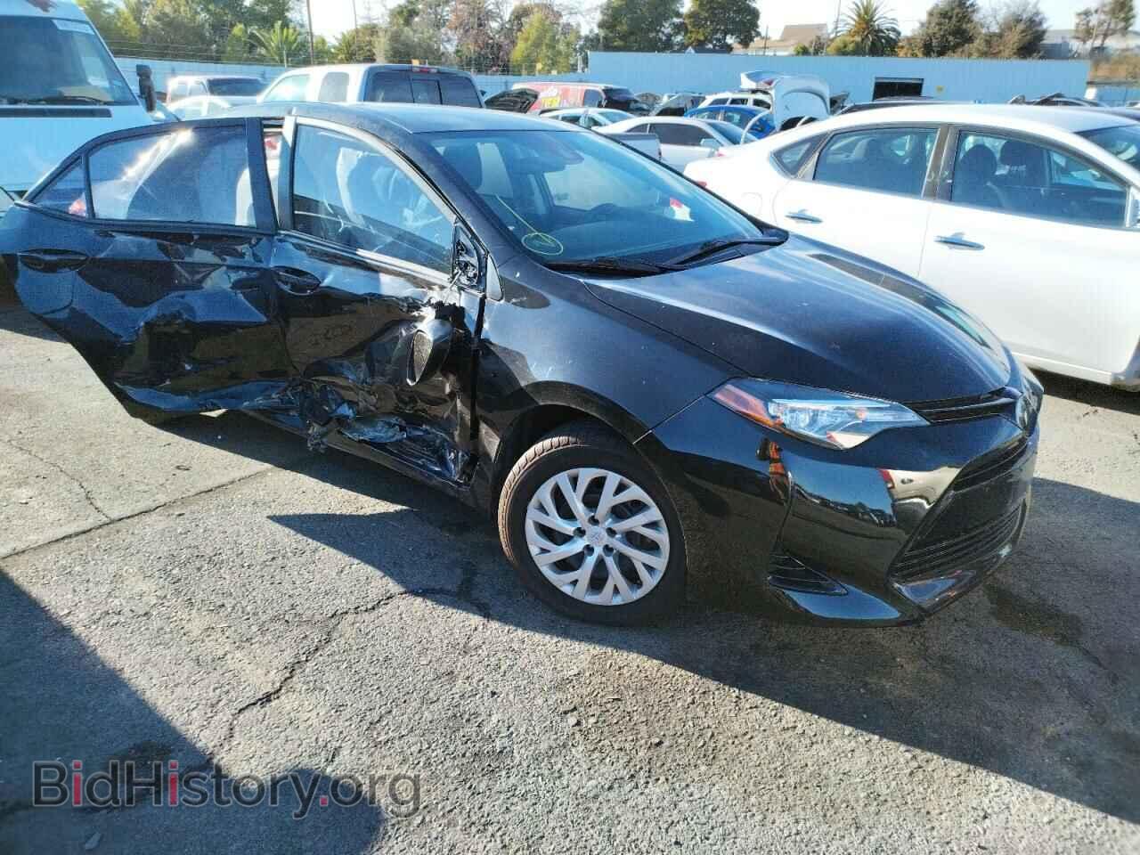 2017 TOYOTA COROLLA - VIN: 2T1BURHEXHC772475 - Фото 4