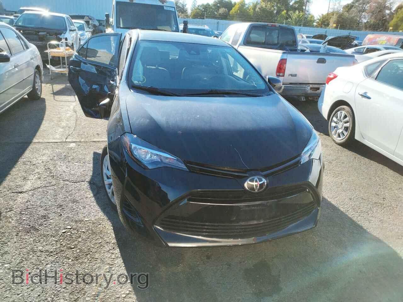 2017 TOYOTA COROLLA - VIN: 2T1BURHEXHC772475 - Фото 5