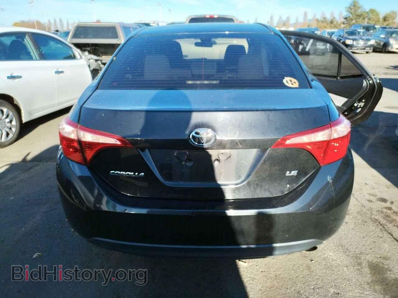 2017 TOYOTA COROLLA - VIN: 2T1BURHEXHC772475 - Фото 6