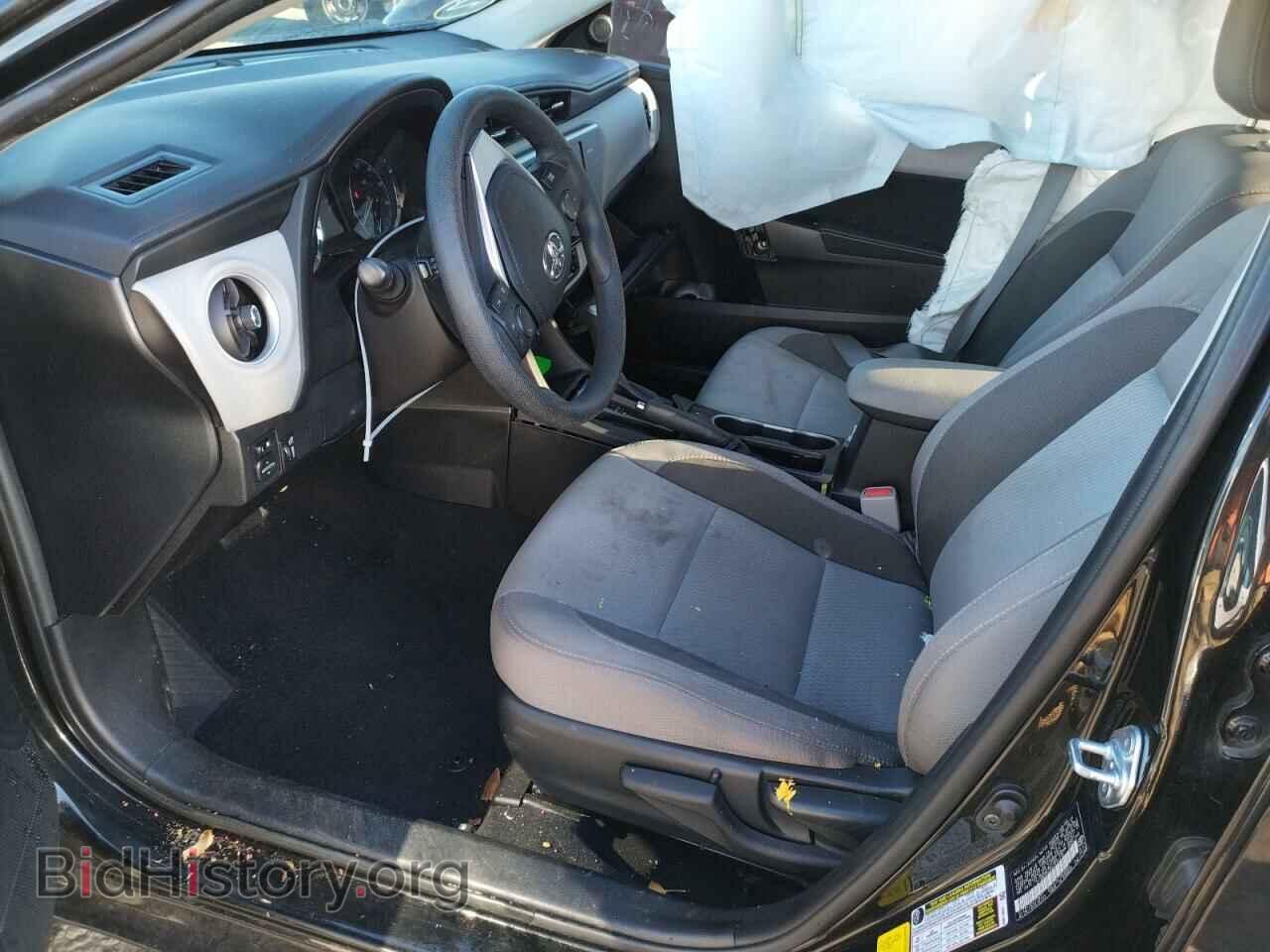 2017 TOYOTA COROLLA - VIN: 2T1BURHEXHC772475 - Фото 7