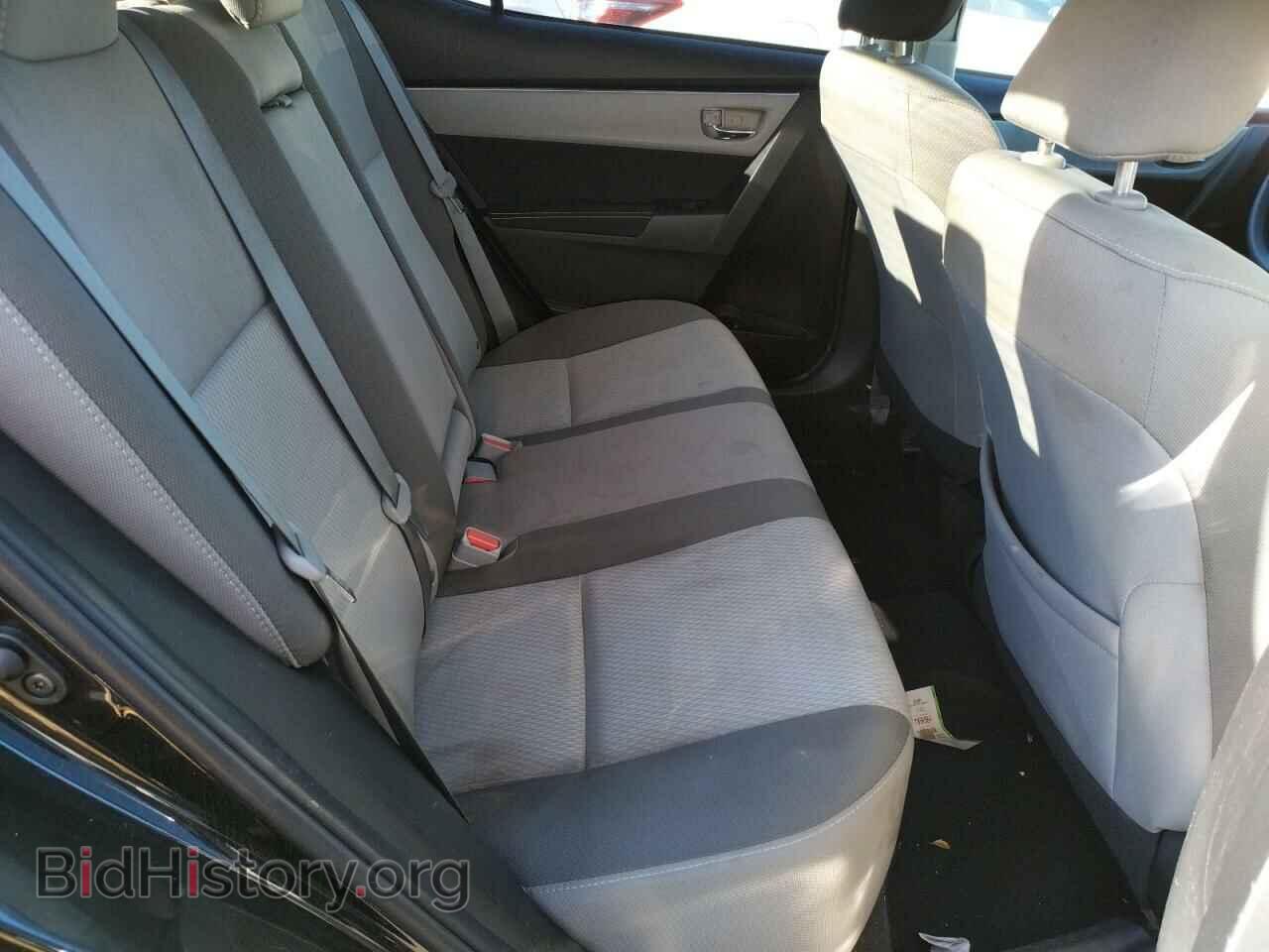 2017 TOYOTA COROLLA - VIN: 2T1BURHEXHC772475 - Фото 10