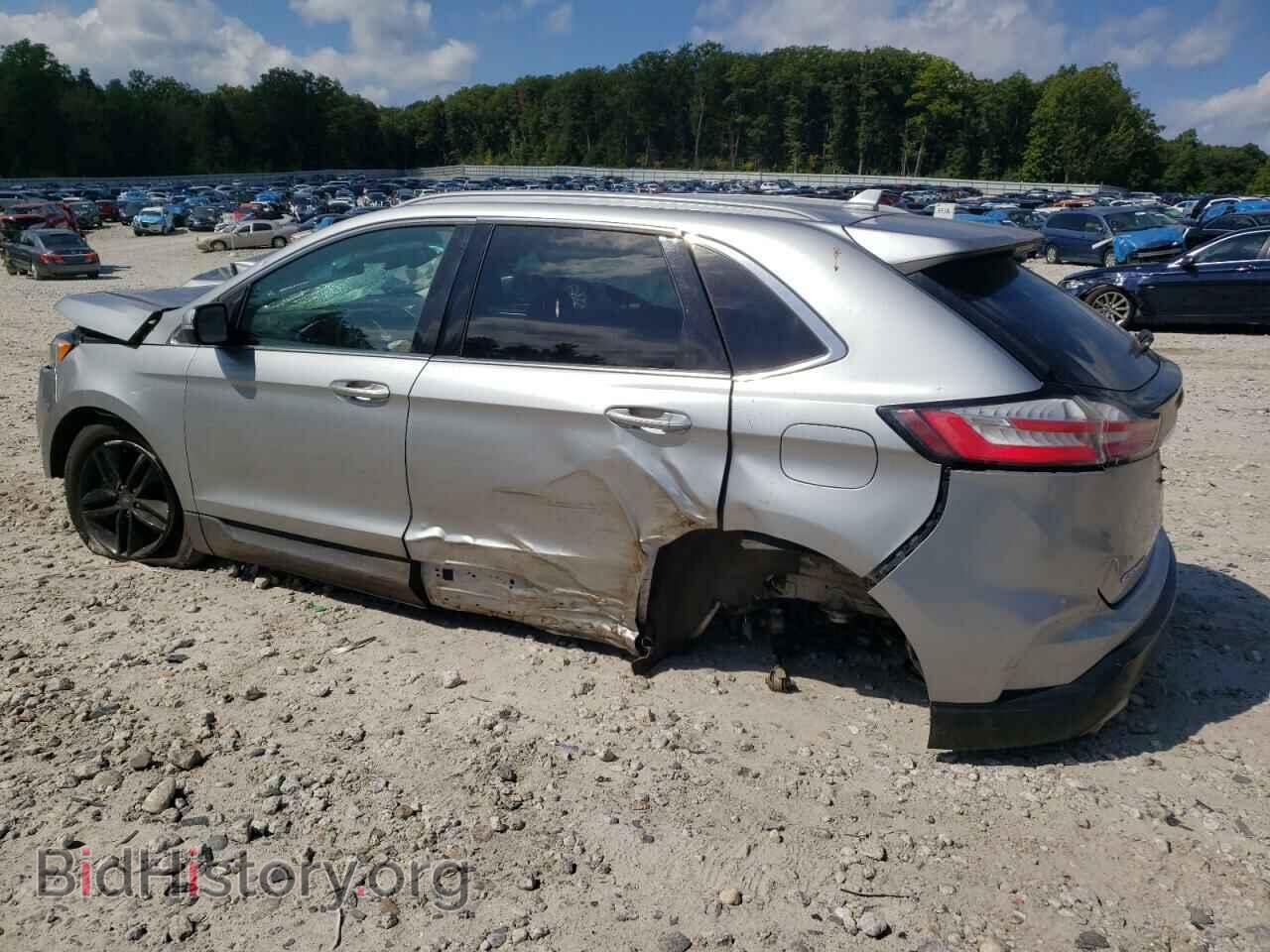 2020 FORD EDGE - VIN: 2FMPK4J9XLBA29078 - Фото 2