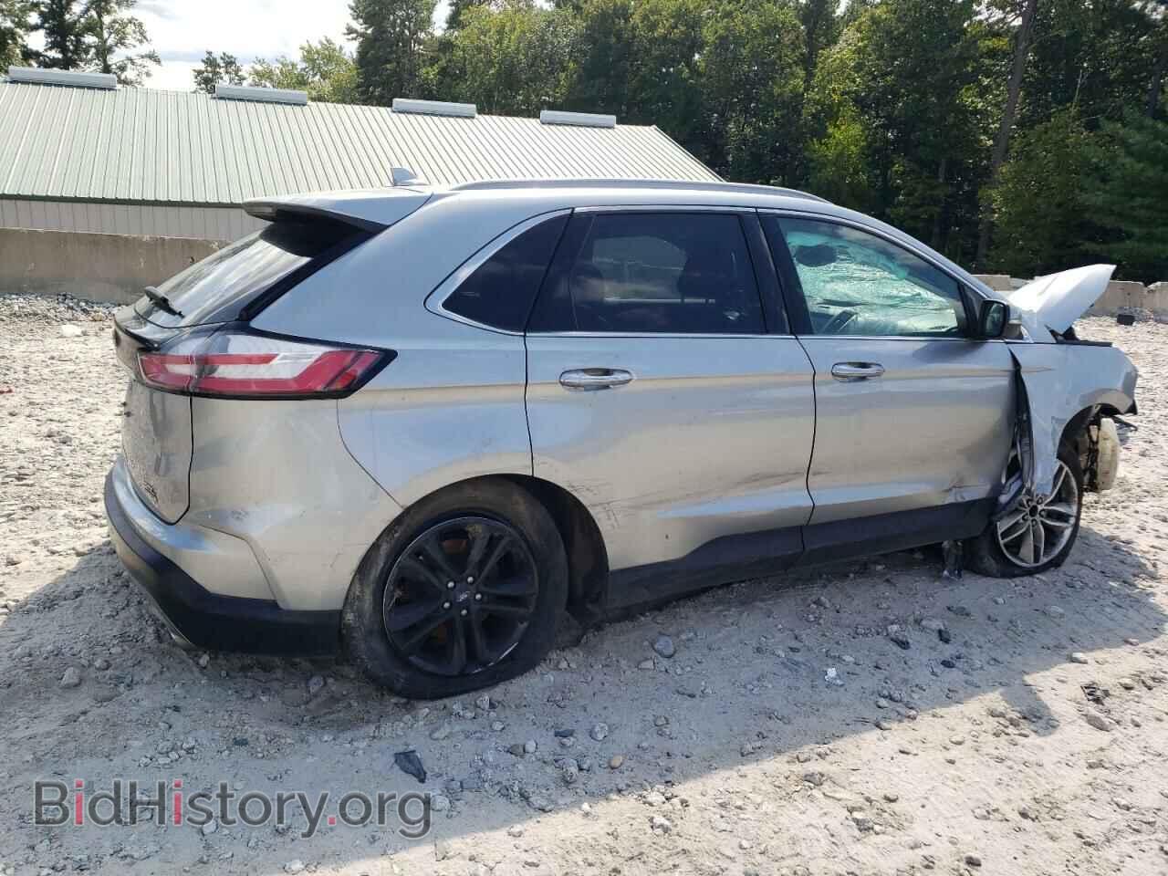 2020 FORD EDGE - VIN: 2FMPK4J9XLBA29078 - Фото 3
