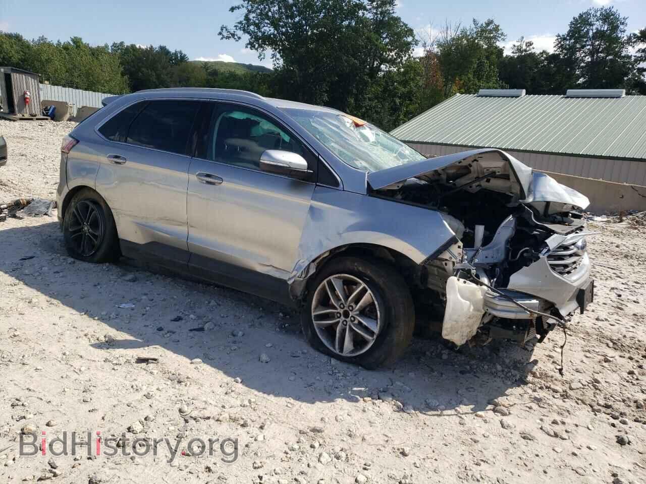 2020 FORD EDGE - VIN: 2FMPK4J9XLBA29078 - Фото 4